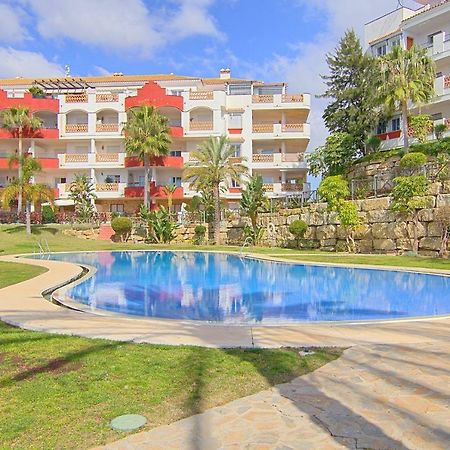 Isla Soleada Apt Sitio de Calahonda Bagian luar foto