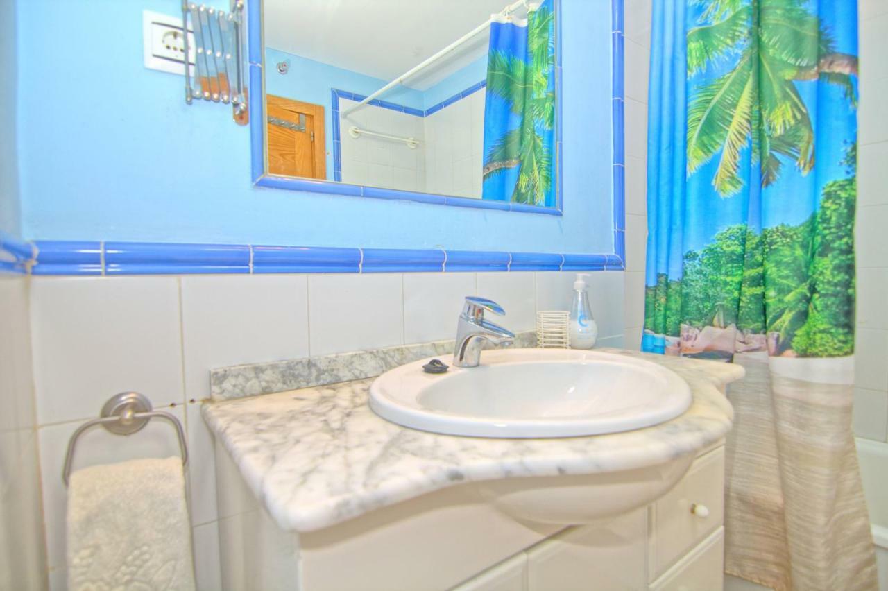 Isla Soleada Apt Sitio de Calahonda Bagian luar foto
